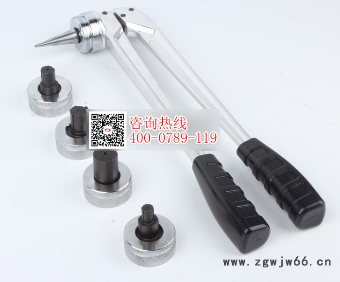 ZENTOP水管拉紧器ZT-PEX-1632压管工具 扩管工图3