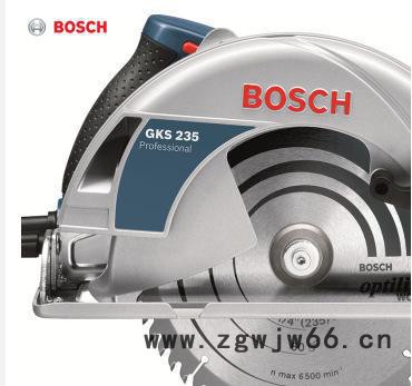 博世（BOSCH）GKS235电圆锯电锯手锯台锯木材专用木工工具图2