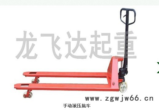 供应宏程2T-5T起重工具液压叉车图3