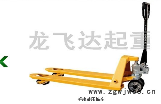 供应宏程2T-5T起重工具液压叉车图2