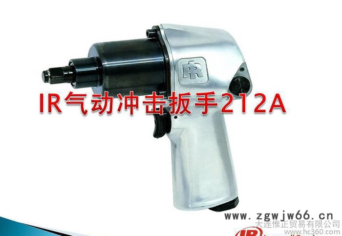 美国英格索兰气动工具 IR 3/8"气动冲击扳手 212A图2