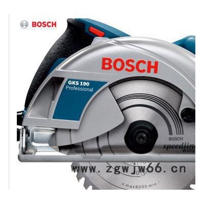 博世（BOSCH）GKS190电圆锯木工手提锯木工工具