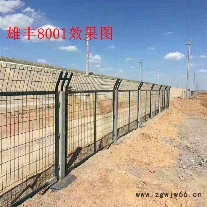 铁路框网8001 金属网片    防护栅栏    铁路框网8002图2