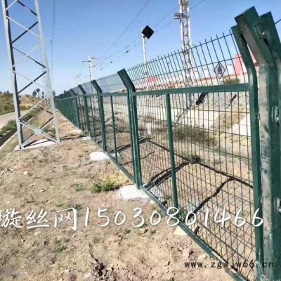 菲璇2012-8001、8002 金属网片防护栅栏铁路护栏网片现货供应