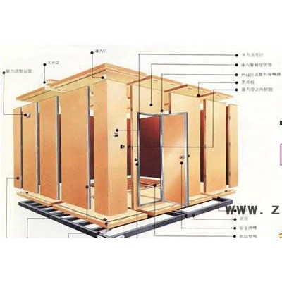 订做冷库保温板 冷库保温材料 冷库板