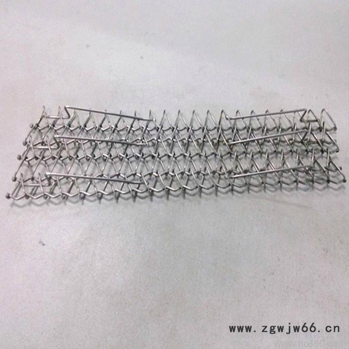 烧结炉网带 CT炉带 CT网带 despatch网带 烧结炉支架网带 高温合金金属网带 金属过滤烘干网 **图3