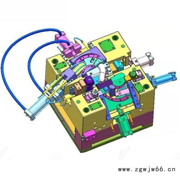 深圳福兴达专业厂家定制注塑模具 塑料模具电器外壳模具设计l加工制造塑胶模具 塑料模具 注塑加工 喷涂丝印加工图4