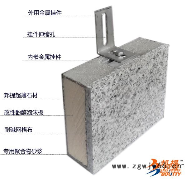 酚醛A级防火保温复合板 暖通制冷保温材料图4