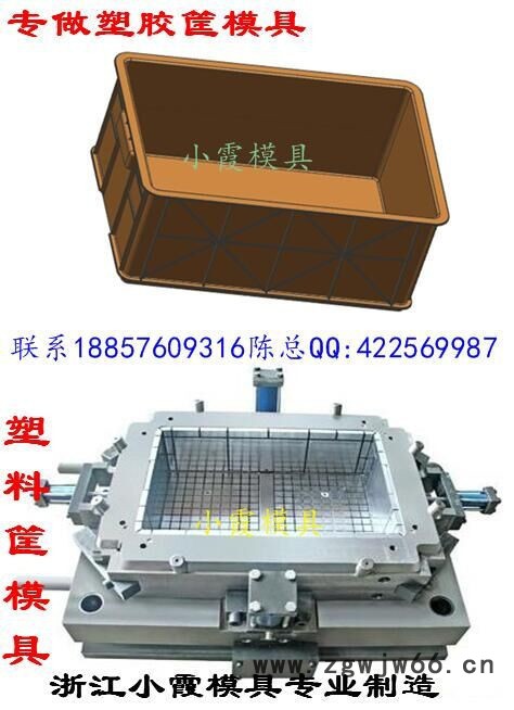 加工啤酒蓝子模具 储货篮模具 组合篮子模具 背篓模具供应商地址图8