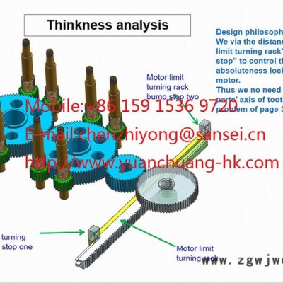 瓶盖转牙注塑模具，多穴模具，注塑成型加工