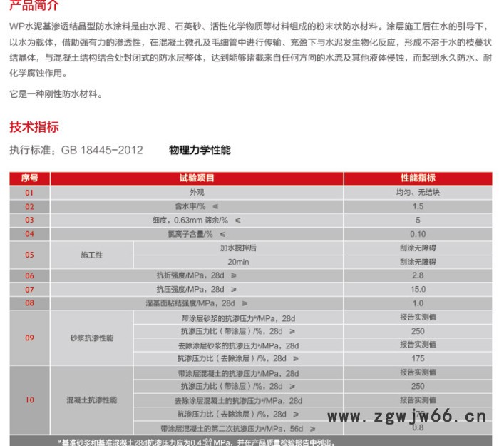 四川天强防水保温材料有限责任公司威牌防水WP自粘聚合物改性沥青防水卷材图4