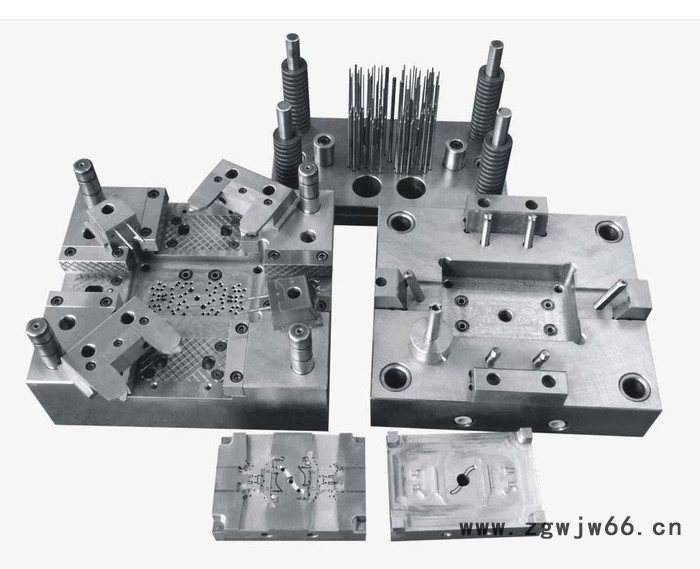 模具深孔钻加工图4