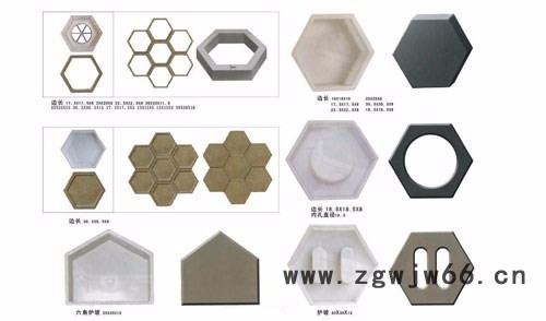 保定玉通回字形护坡模具 设计加工更前卫图8