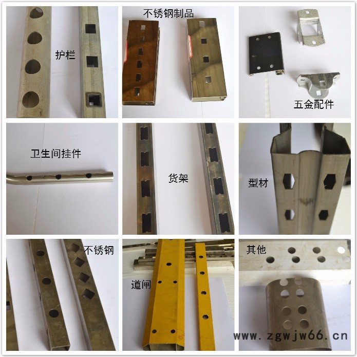 蓝沃冲孔机械模具制造  圆管方管冲孔模具 液压冲床模具定制加工图5