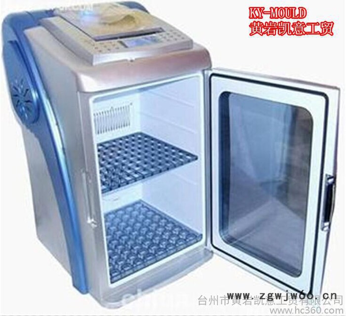 供应制造冰箱家电模具  冰箱塑料外壳模具  家用电器塑料模具加工定制图2