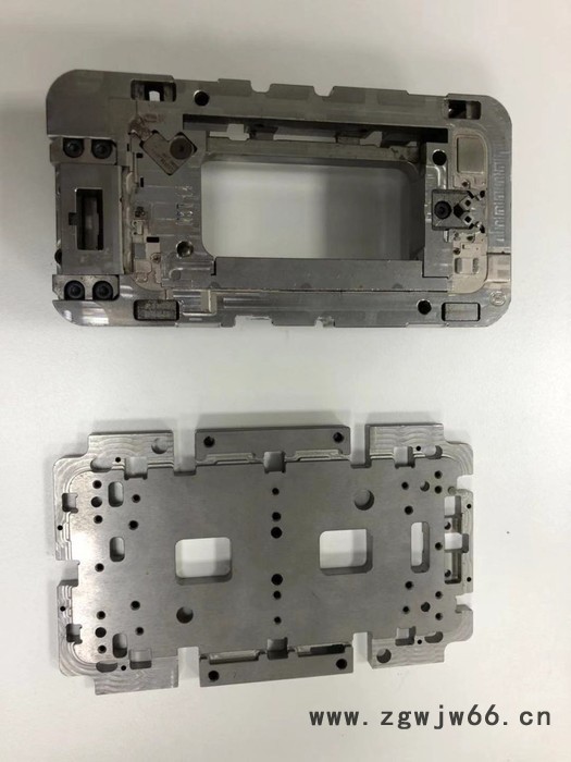 模具零件加工（各类铝、不锈钢等材料均可）图2