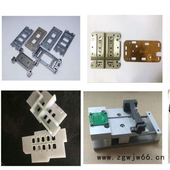 模具零件加工（各类铝、不锈钢等材料均可）图3