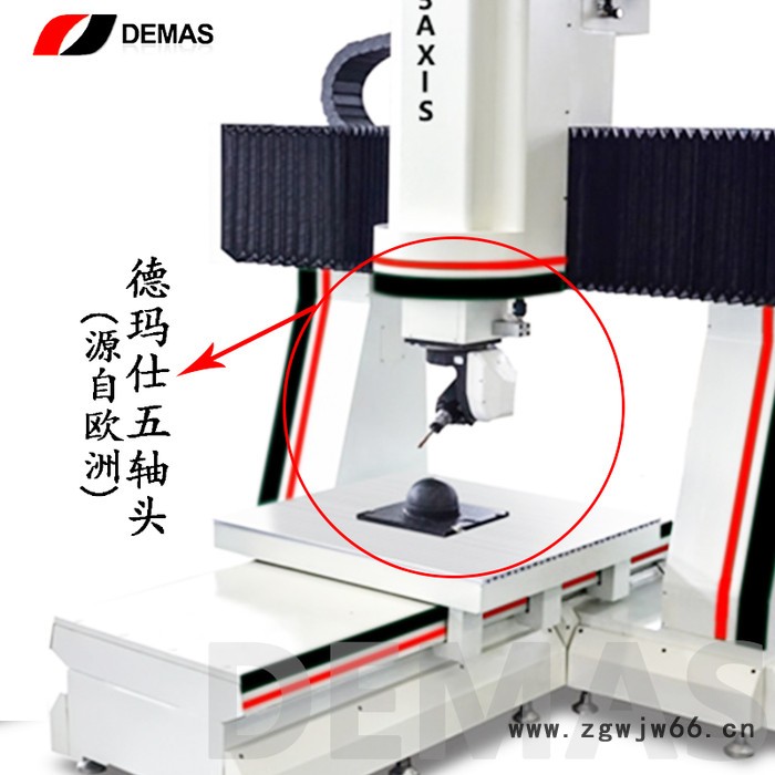 大型五轴联动cnc数控加工中心，木工泡沫模具木模卫浴车模雕刻机图5