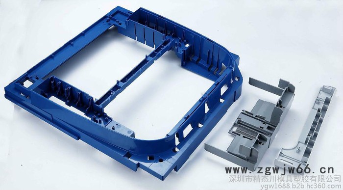 提供供应注塑模具研发制造 注塑产品成型加工生产图8