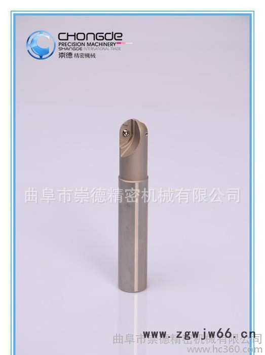 BCF/BCFL球型立铣刀 加工大型弧型，异形，模具腔体图2