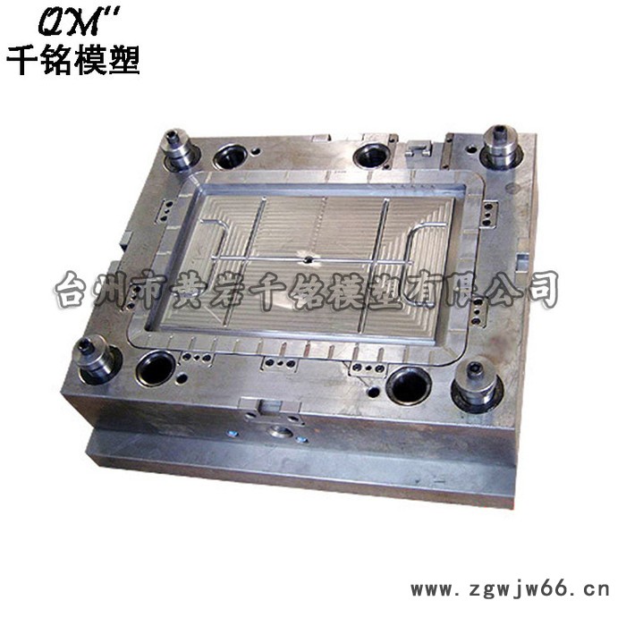 电视机外壳模具 精密模具制造加工图2