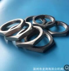 不锈钢304内丝六角螺母 六角根母 304材质/大量现货 厂家直供批发图3