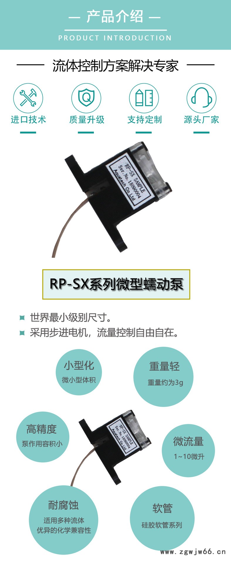 RP-SX-产品介绍泵