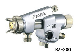 台湾宝丽PRONA中压自动喷枪系列