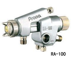 台湾宝丽PRONA中压自动喷枪系列