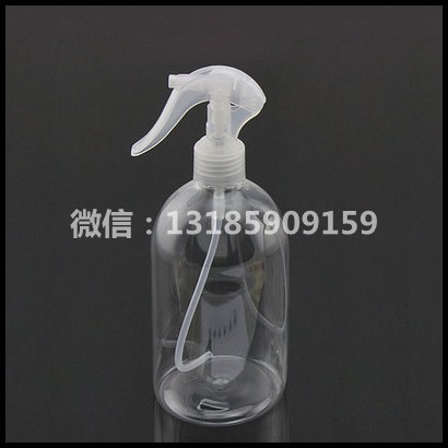 喷雾瓶500ml 小**喷雾铝瓶细雾清洁杀虫剂专用瓶