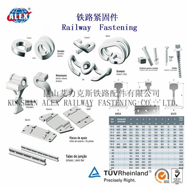铁路紧固件 (3)