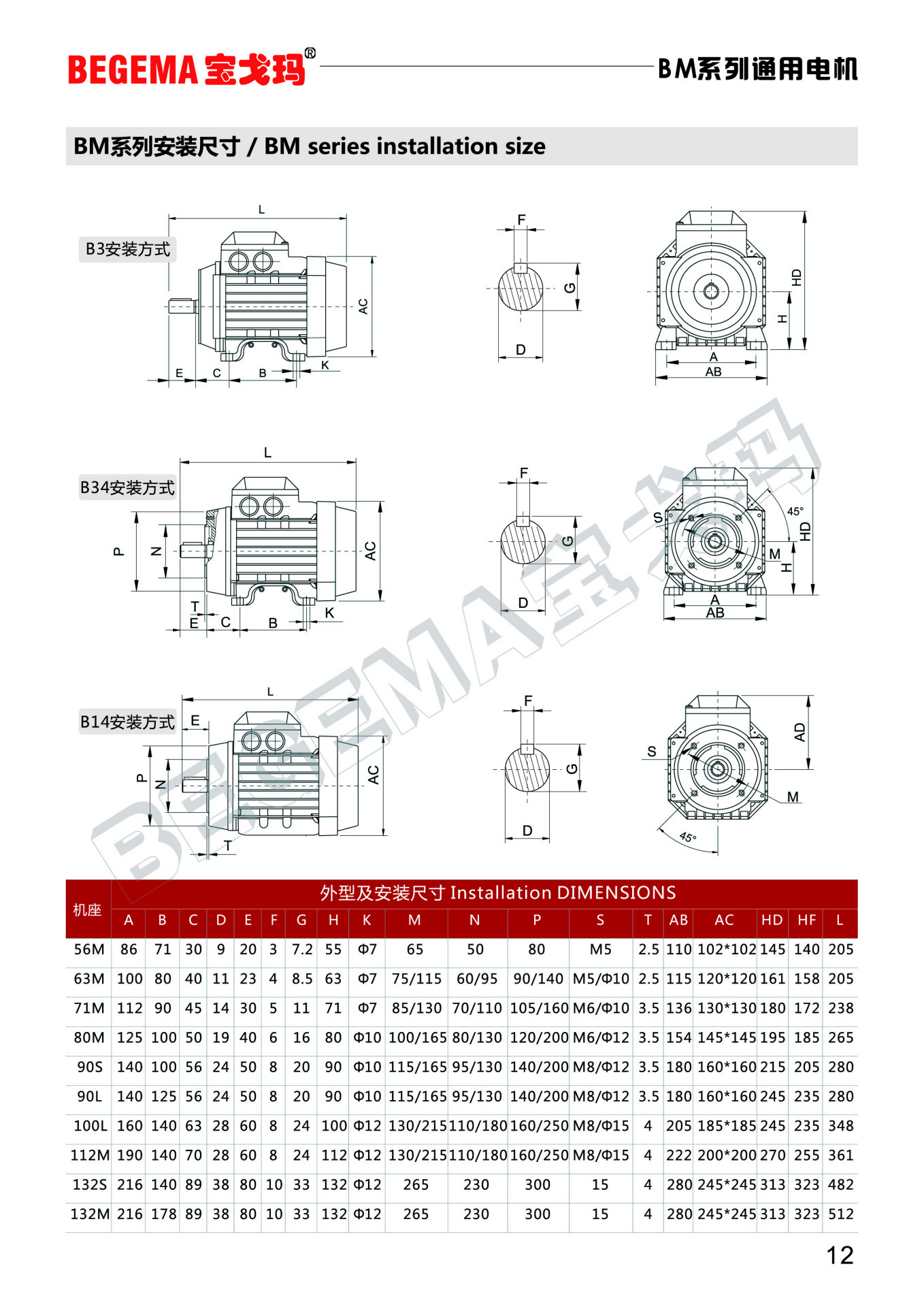 电机系列产品-20