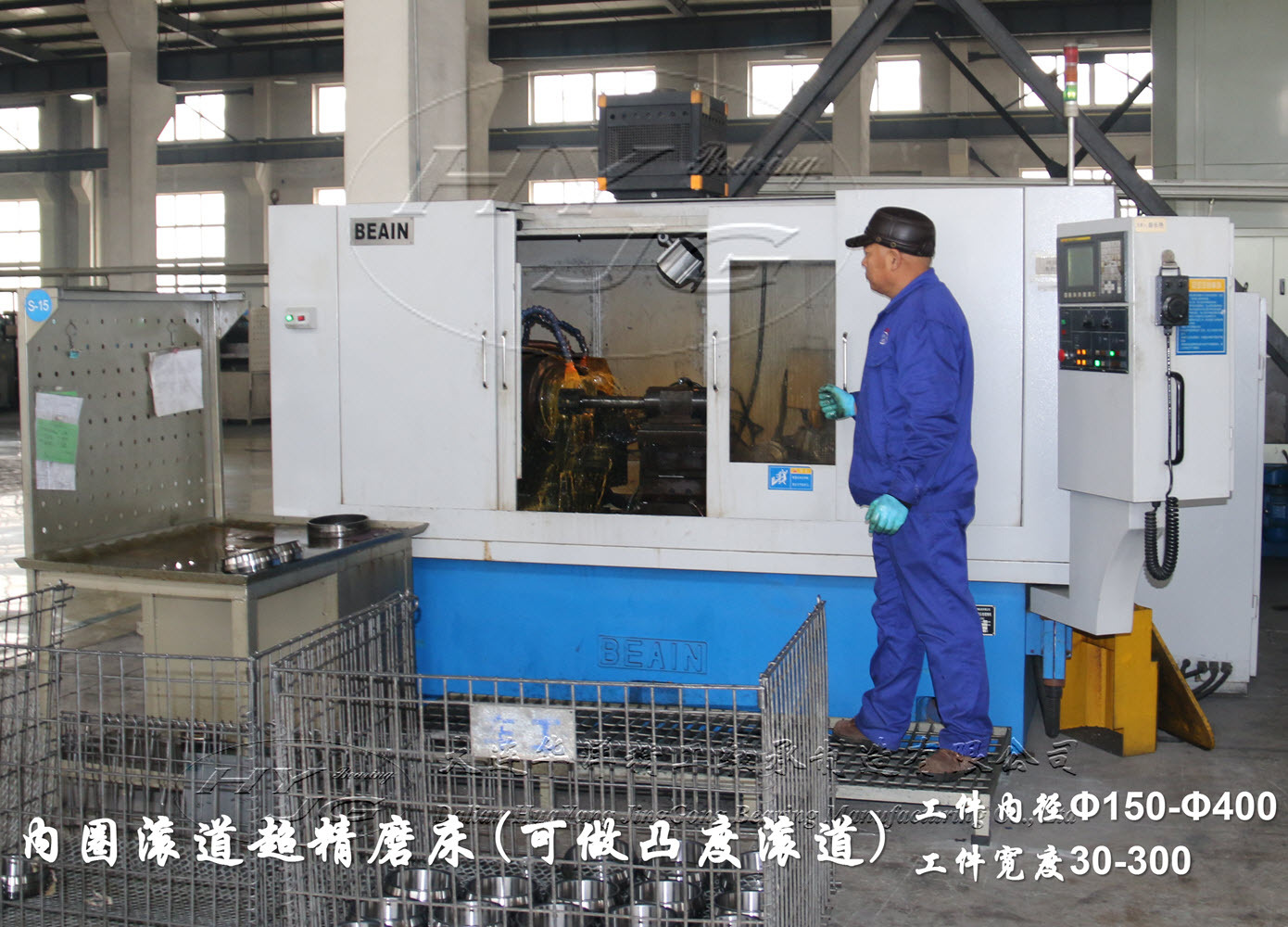 3MB3330CNC