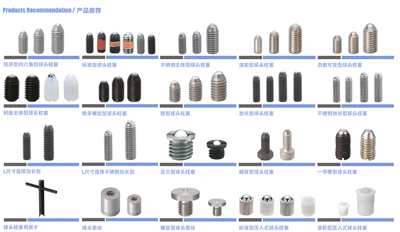 表头-产品推荐