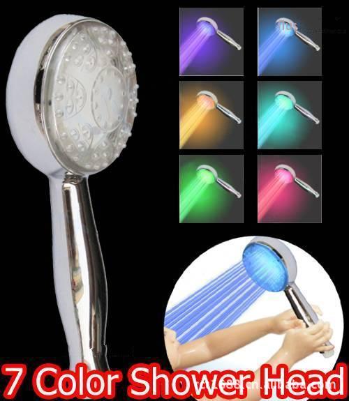 7 LED SHOWER