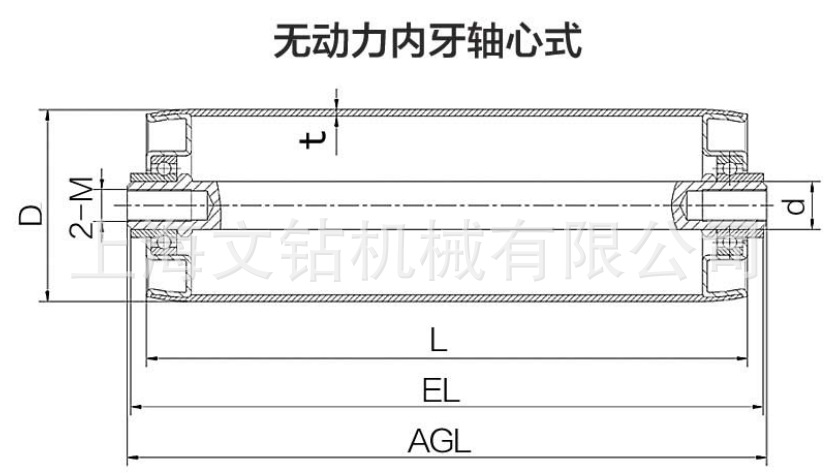 内螺纹图纸