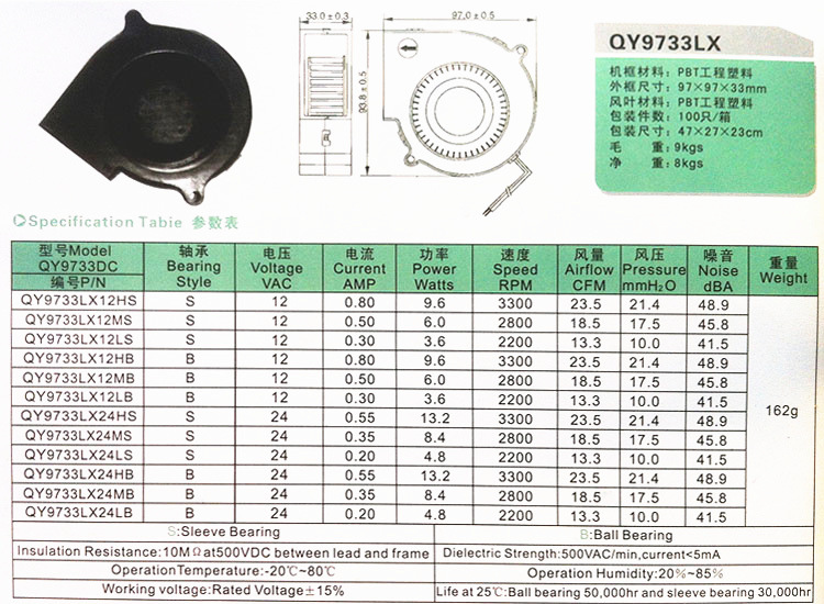 9733参数表_副本