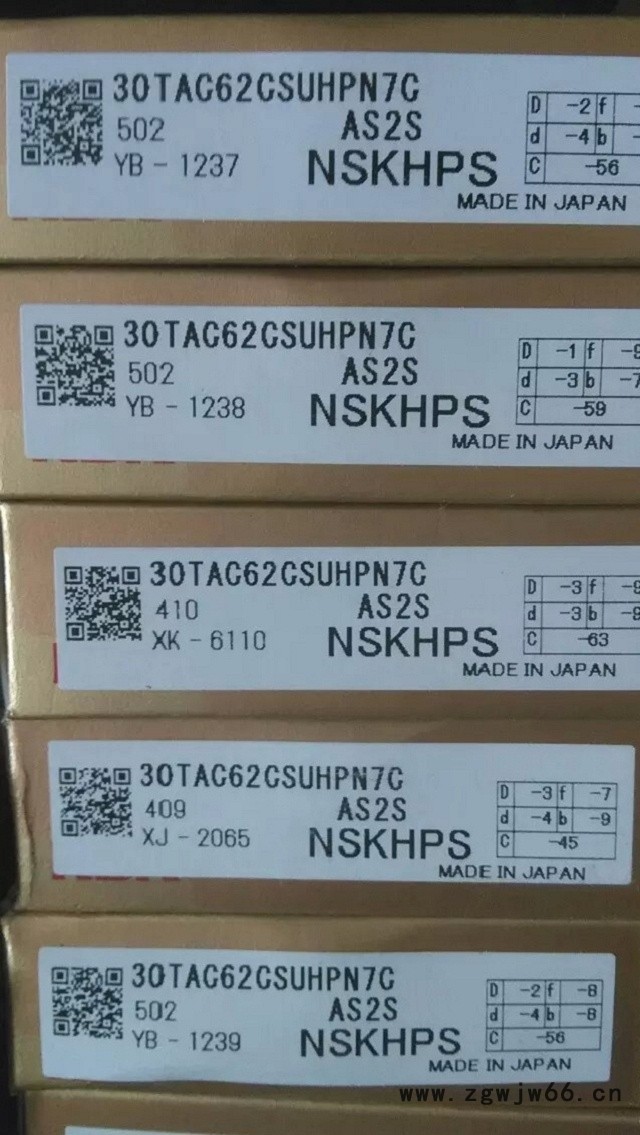 NSK/6304ZZCM & NS7SX轴承NSK轴承授权经销商