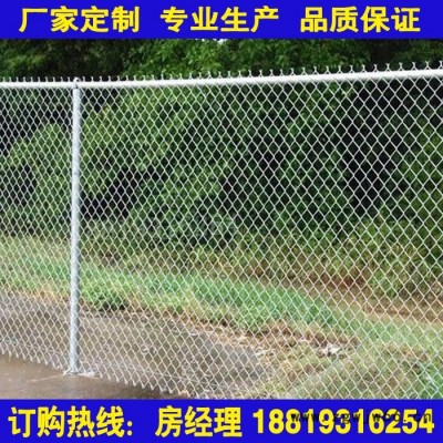 网面平整防护网报价 珠海谷歌球场勾花网 湛江包塑隔离网厂