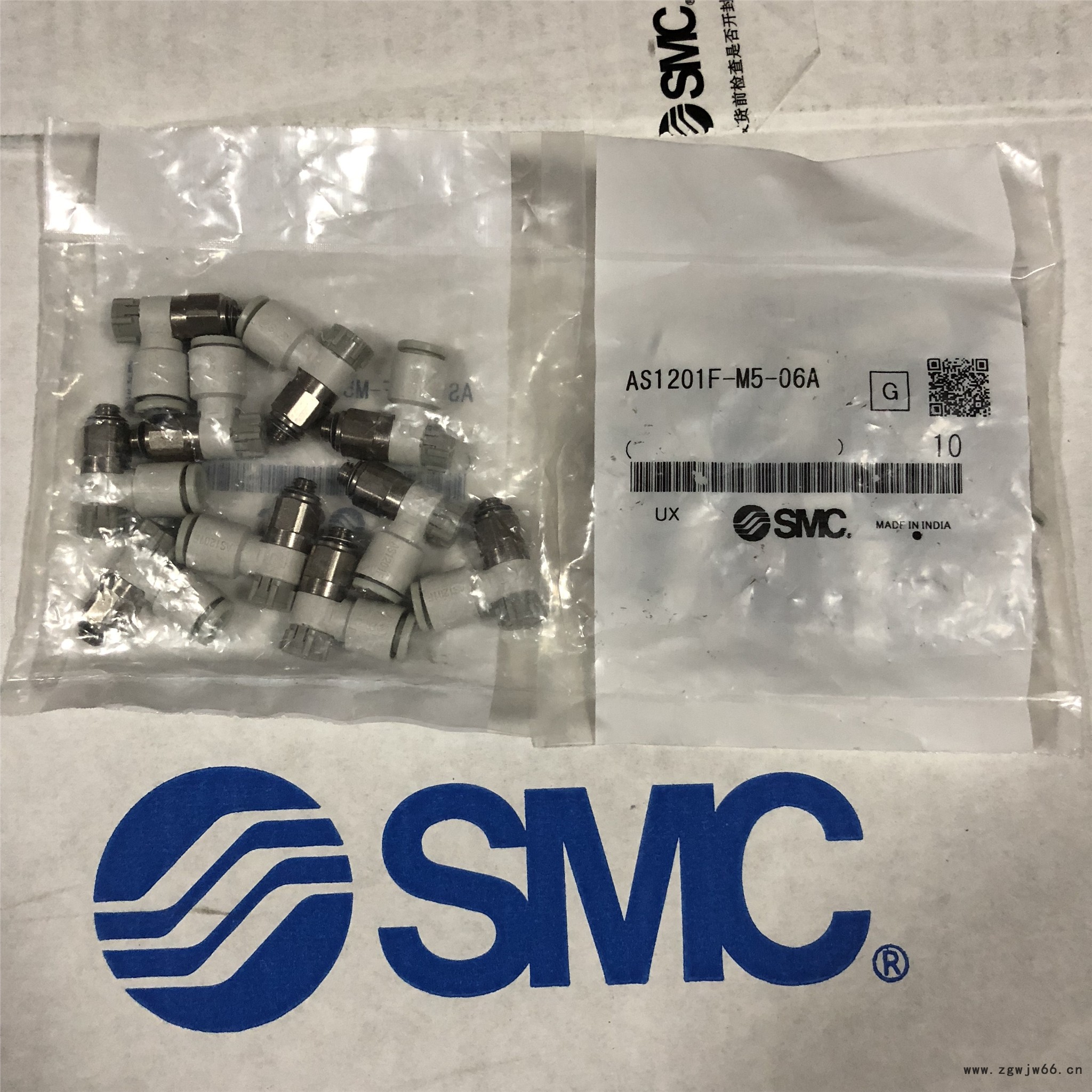 SMC气管TUS0604B-100湖南省长沙SMC气动一级代理专营店图1