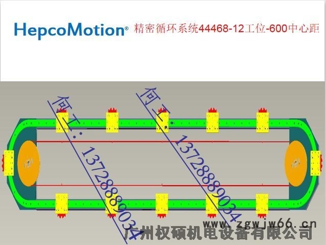 大港区V型滚轮导轨HepcoMotionV型轴承终身免润滑图1