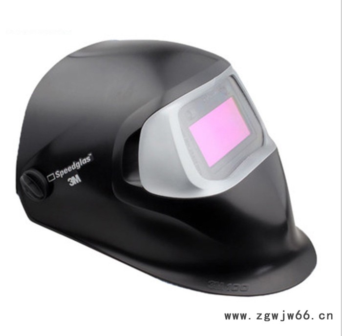 3M Speedglas 100V 自动变光焊接面罩，3M 100V自动变光焊接面罩图3