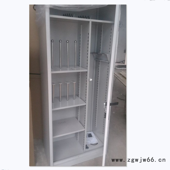 嘉泰厂家2000*800*450 安全工具柜 电力工具柜，普通工具柜，左右格局工具柜，安全帽，接地线，绝缘靴手套工具柜图3