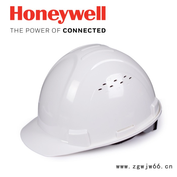 honeywell/霍尼韦尔H99安全帽通风透气孔加厚施工建筑工地帽头盔新国标图5