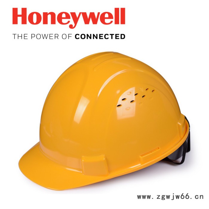 honeywell/霍尼韦尔H99安全帽通风透气孔加厚施工建筑工地帽头盔新国标图3