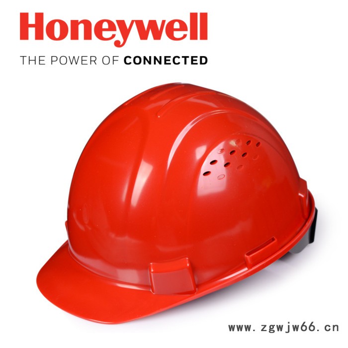 honeywell/霍尼韦尔H99安全帽通风透气孔加厚施工建筑工地帽头盔新国标图4