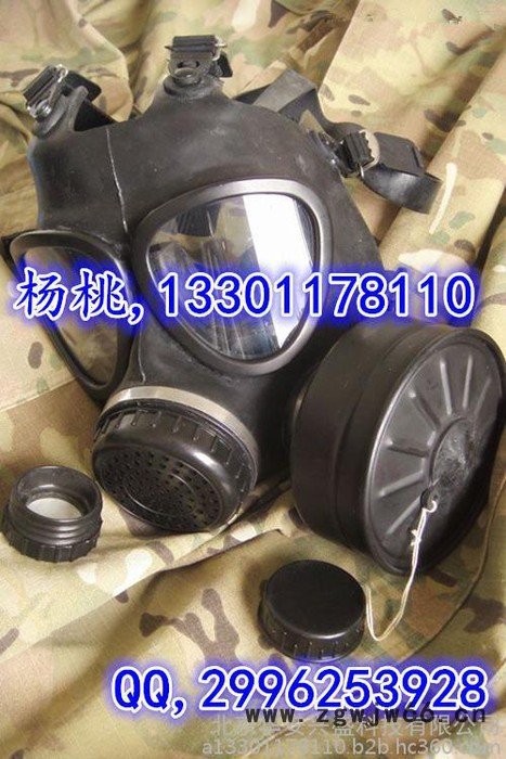 防毒面具 防毒面具价格 军/民用防毒面具北京防毒面具厂家13301178110图2