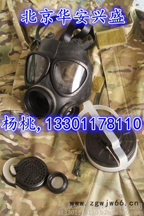 防毒面具 防毒面具价格 军/民用防毒面具北京防毒面具厂家13301178110图3