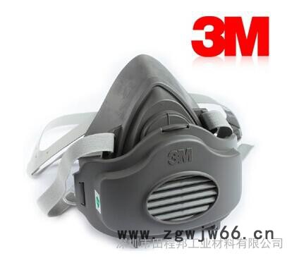 3m3200防毒面具图1