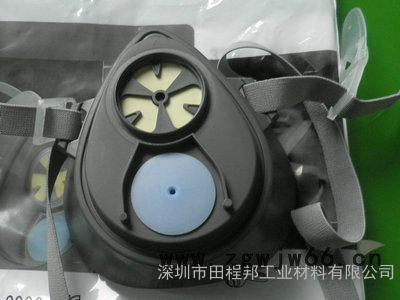 3M6200防毒面具, 3M6200防毒面具价格图2